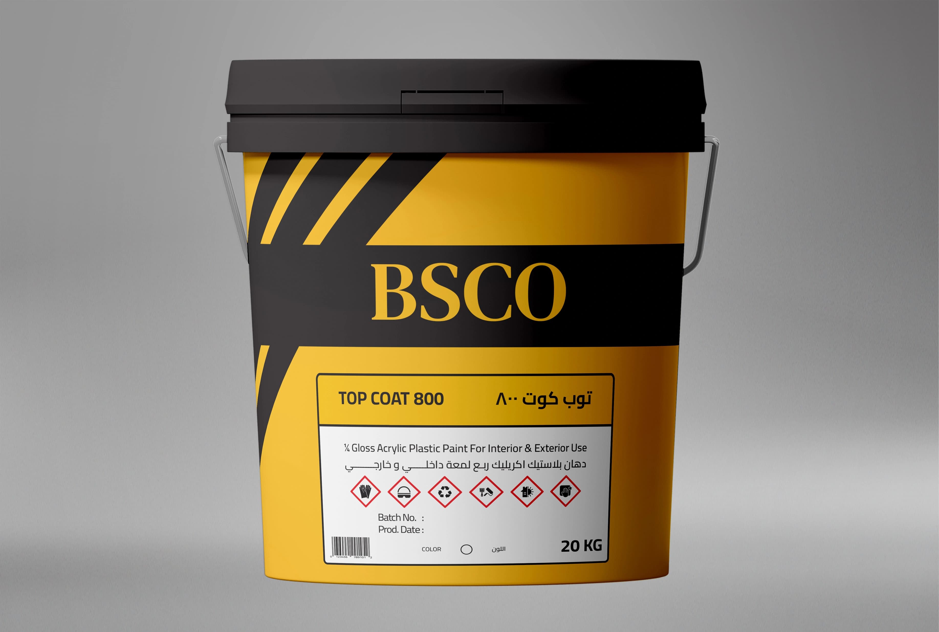 TOPCOAT 800