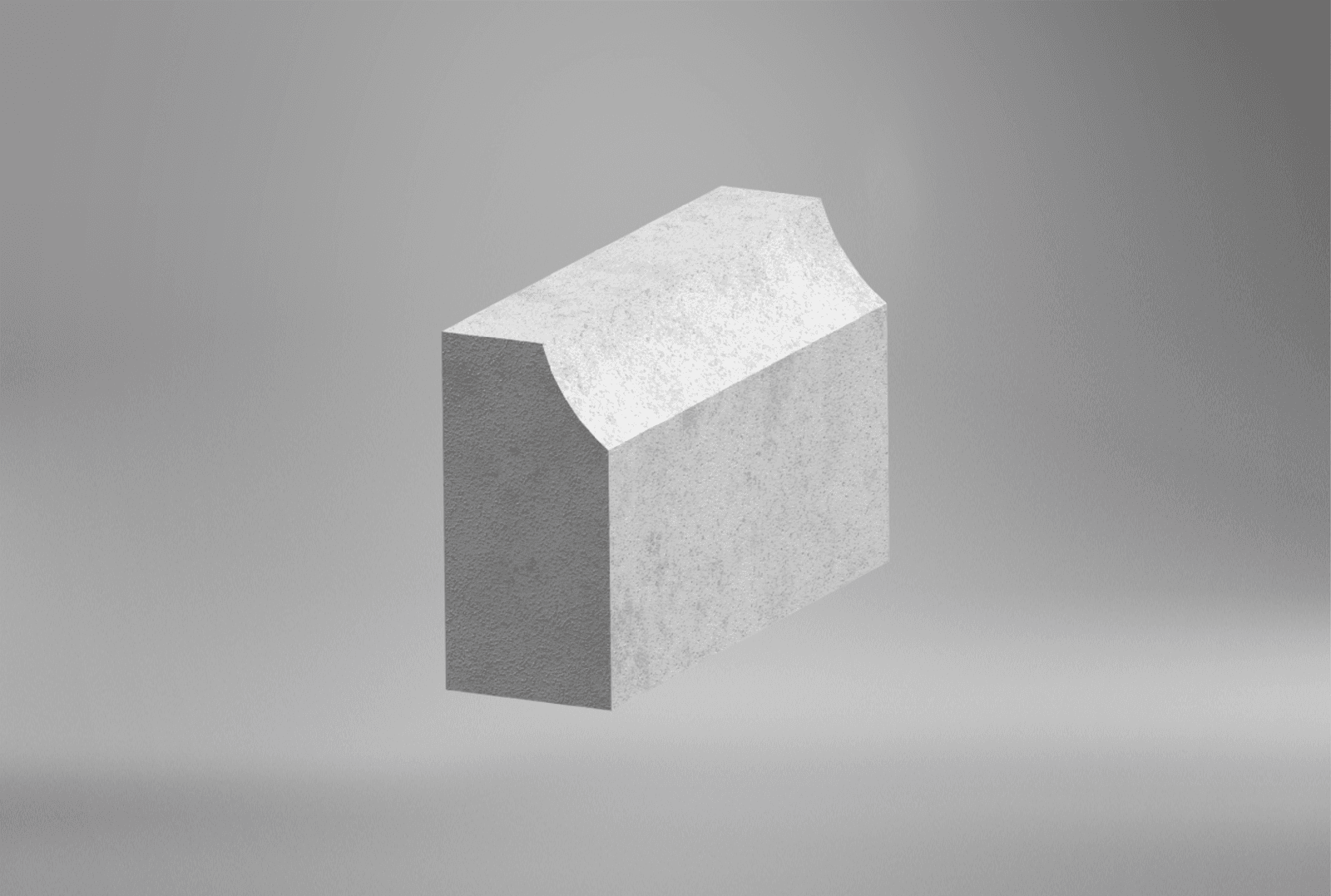 1.Inward Curbstone