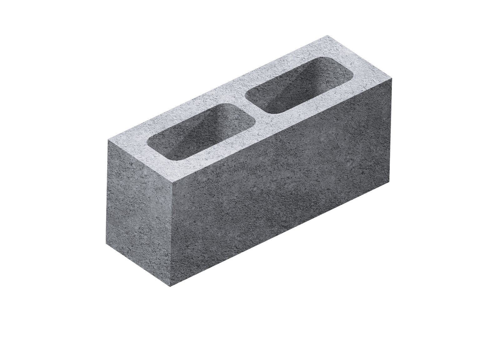  Hollow Block — Two Openings