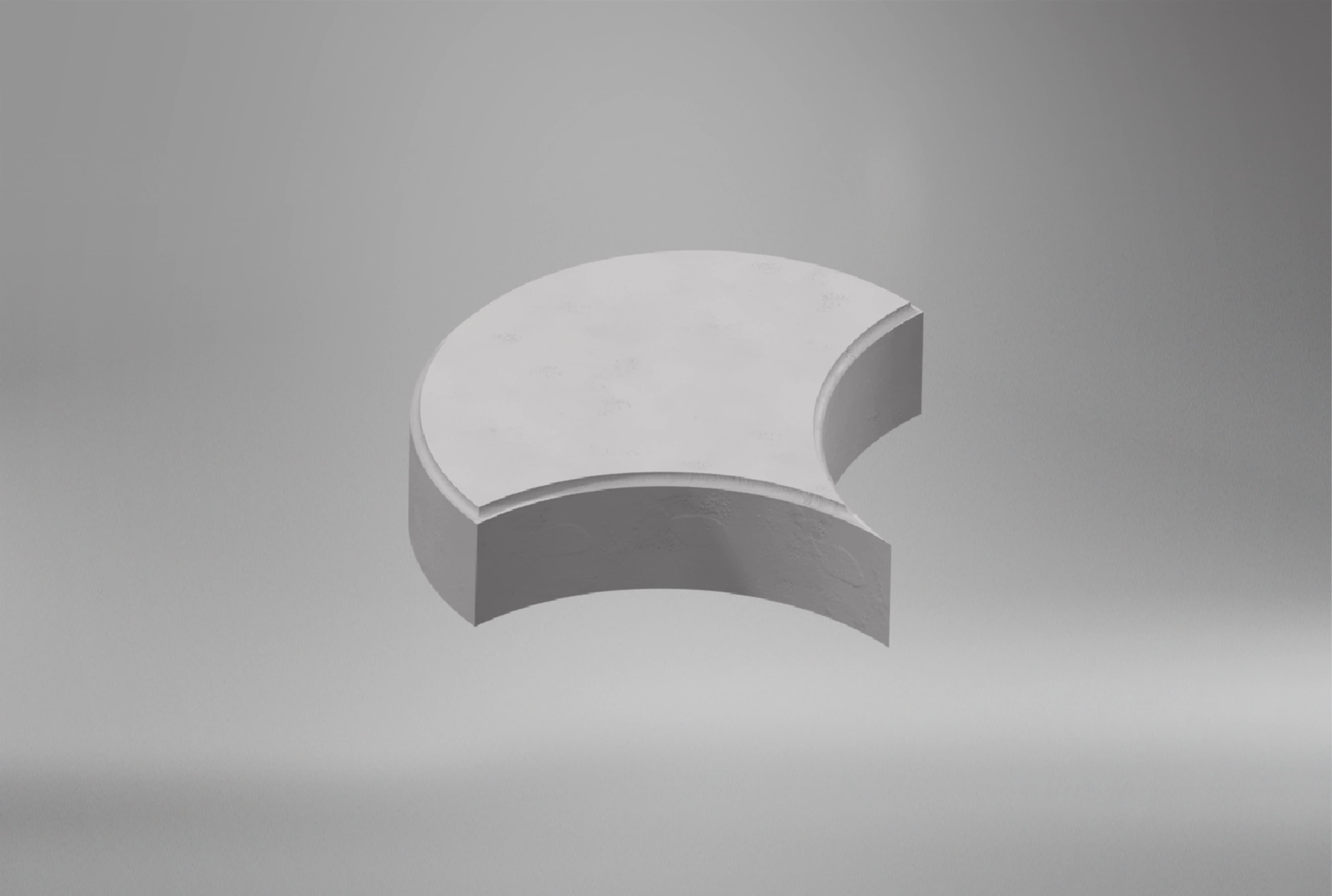 Fish Scale Paver