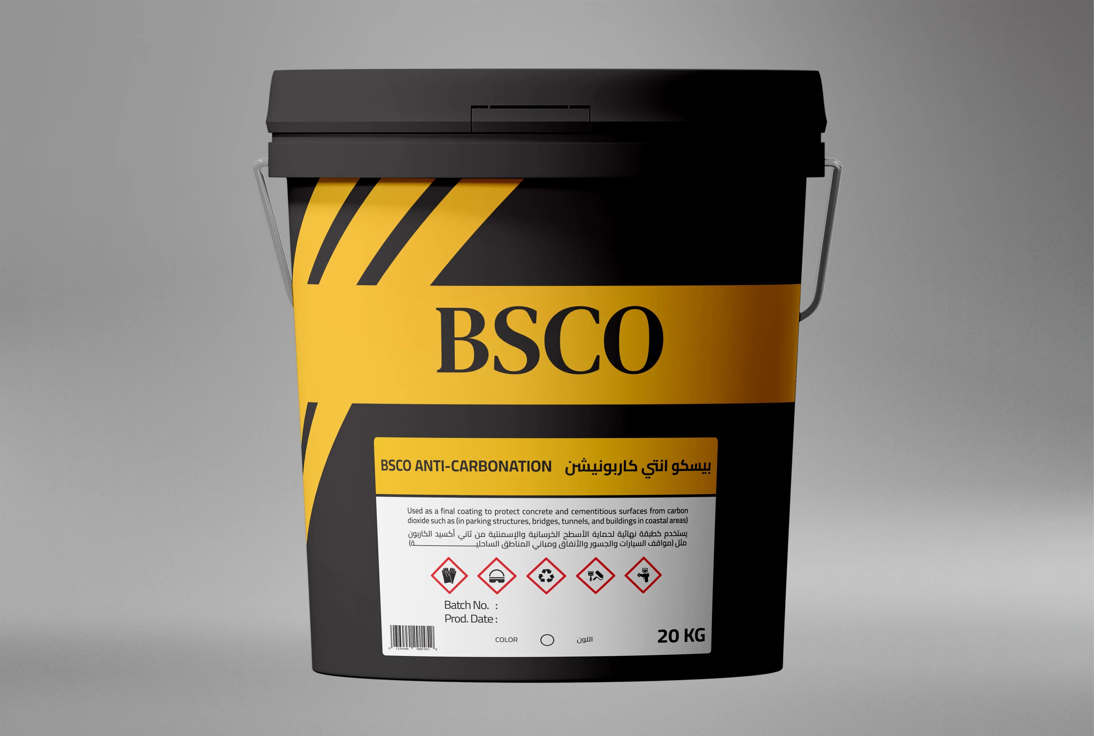 BSCO ANTI-CARBONATION